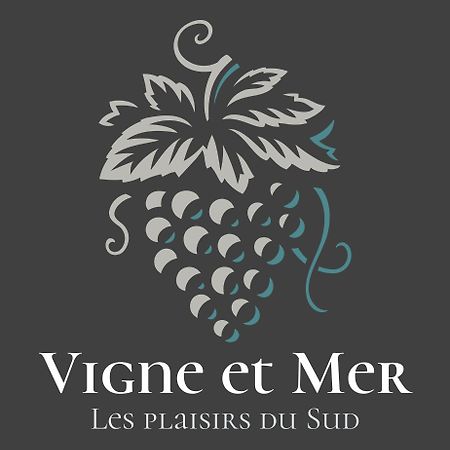 Vigne Et Mer-Spacieux Appartement Haussmannien-2Chambres-Wifi Béziers Esterno foto