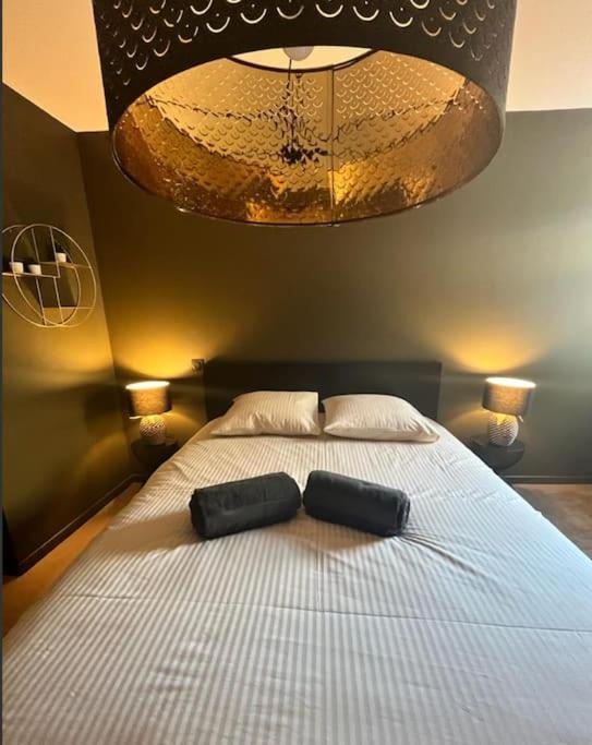 Vigne Et Mer-Spacieux Appartement Haussmannien-2Chambres-Wifi Béziers Esterno foto