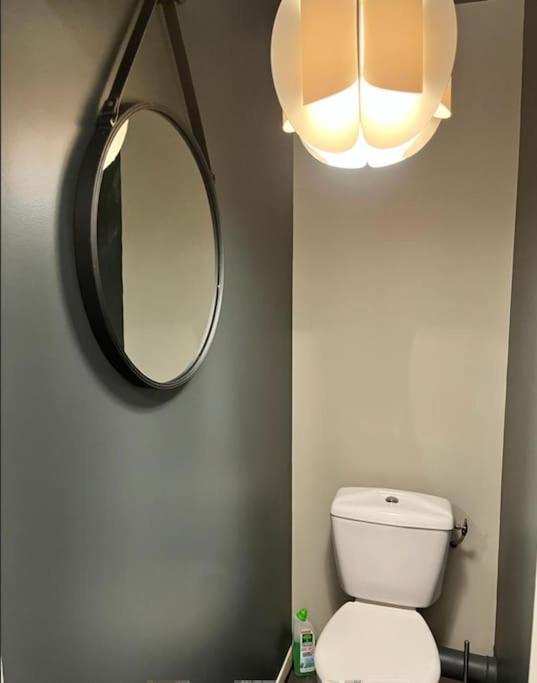 Vigne Et Mer-Spacieux Appartement Haussmannien-2Chambres-Wifi Béziers Esterno foto